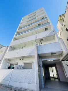 ノイグランツD【2階】の外観