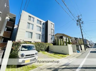 Branche吹上【1階】の外観