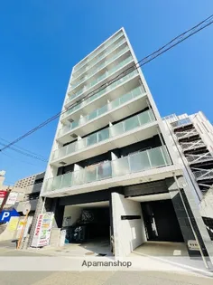 ドゥナーレ東別院【7階】の外観