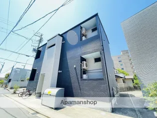 Rilassante山王【1階】の外観