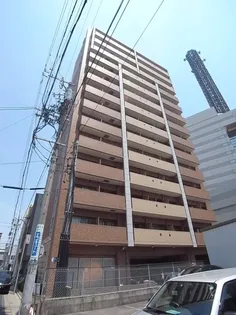 プレサンス鶴舞公園WEST【11階】の外観