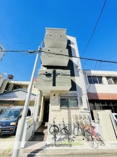 Scottsdale(スコッツデール)【3階】の外観