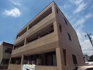 ルーエンハイム切戸【2階】の外観