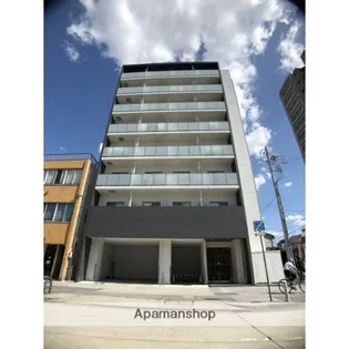 プログレッソ桜山【8階】の外観