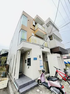 A-legato大喜【2階】の外観