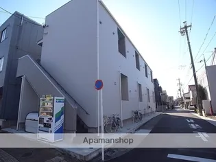 シガースN(シガースエヌ)【2階】の外観