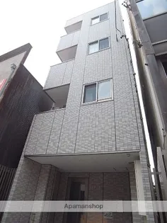 トミテラス【4階】の外観