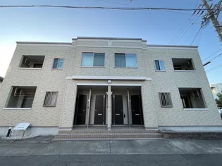 カーラ【1階】の外観