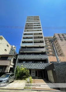 プレサンス上前津グレース【4階】の外観