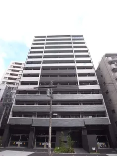 プレサンスジェネ鶴舞【0206号室】の外観