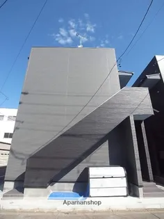 クレア露橋【1階】の外観