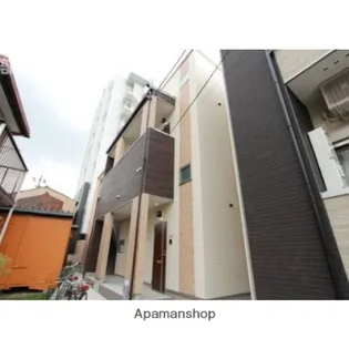 レジナス八熊【2階】の外観