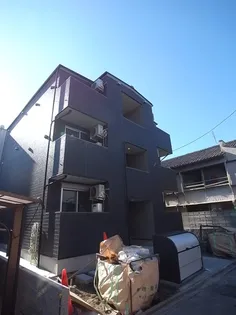 愛知県名古屋市熱田区二番1丁目【アパート】の外観