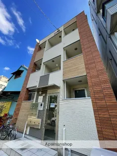 ハーモニーテラス新栄【2階】の外観