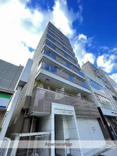 ヒルズ新栄3号館【10階】の外観