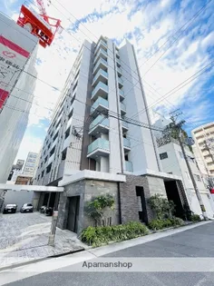 プレミアムコート新栄【10階】の外観