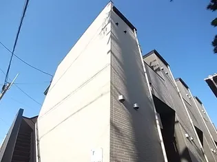 カミノサントゥアリオ【2階】の外観