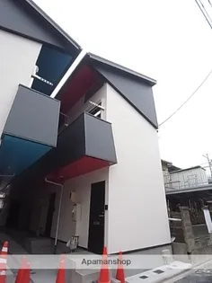 ARMY II【1階】の外観