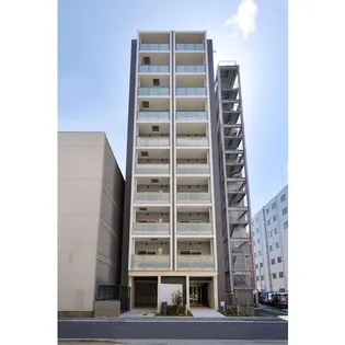 笹島アイサンメゾン【2階】の外観