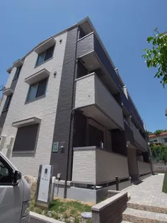 スリールEK【2階】の外観