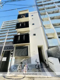 RadIAnce鶴舞【2階】の外観
