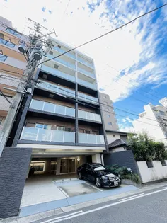 GRACE REGALIA【4階】の外観