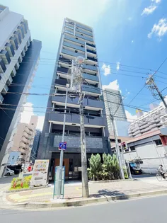 プレサンス上前津フィット【13階】の外観