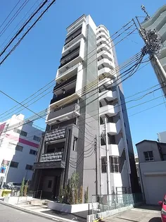 プレサンス上前津リラシス【0601号室】の外観