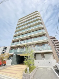 ハピネス車道【2階】の外観