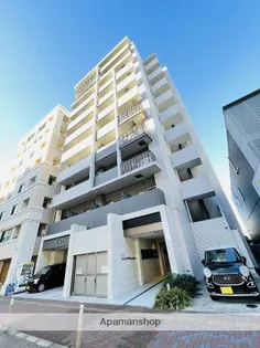 カーサニア尾頭橋【5階】の外観