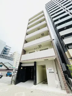 ウイステリア名城【2階】の外観