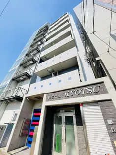 K Azur【6階】の外観