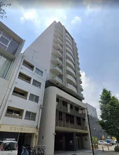 御幸レジデンス丸の内【9階】の外観