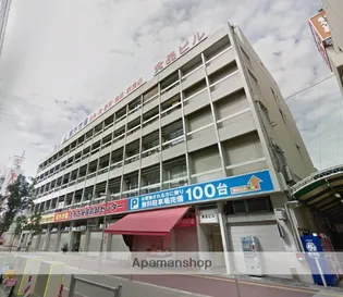 アレクサンダープラッツ金山(アレクサンダープラ【3階】の周辺