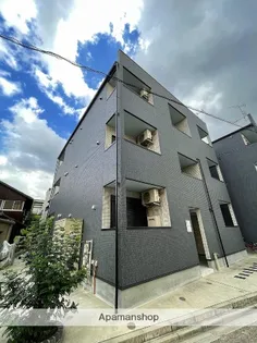 アレクサンダープラッツ金山(アレクサンダープラ【3階】の外観