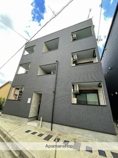 アレクサンダープラッツ金山(アレクサンダープラ【3階】の外観