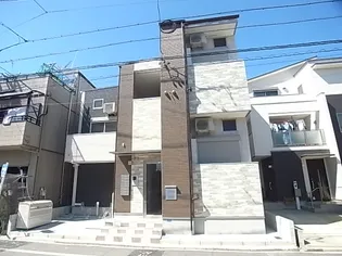 ハーモニーテラス大宝Ⅱ【1階】の外観