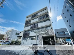 AXIA八熊【5階】の外観