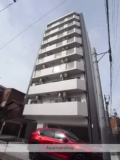 LUXETAGE大須west【8階】の外観