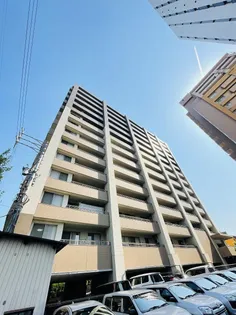 Park Axis金山WEST【7階】の外観