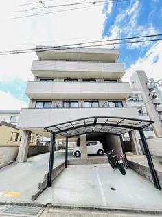 グランソワール瑞穂【209号室】の外観