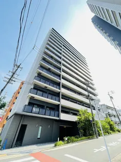 パークアクシス名古屋山王【7階】の外観