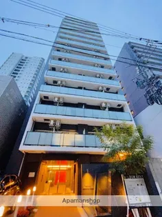 エステムコート名古屋栄プレシャス【15階】の外観