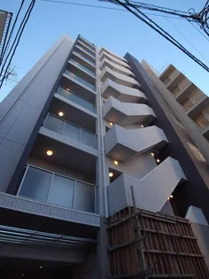 CATTLEYA GARDEN【7階】の外観