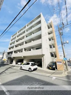 プランドール神宮苑【5階】の外観