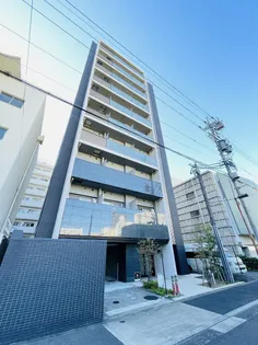 アデグランツ上前津【4階】の外観