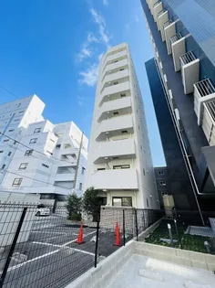 スカイコート葵【8階】の外観