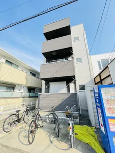 グランレーヴ吹上【1階】の外観