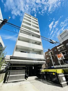 愛知県名古屋市中区新栄1丁目【マンション】の外観