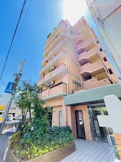 ボヌール千代田【2階】の外観